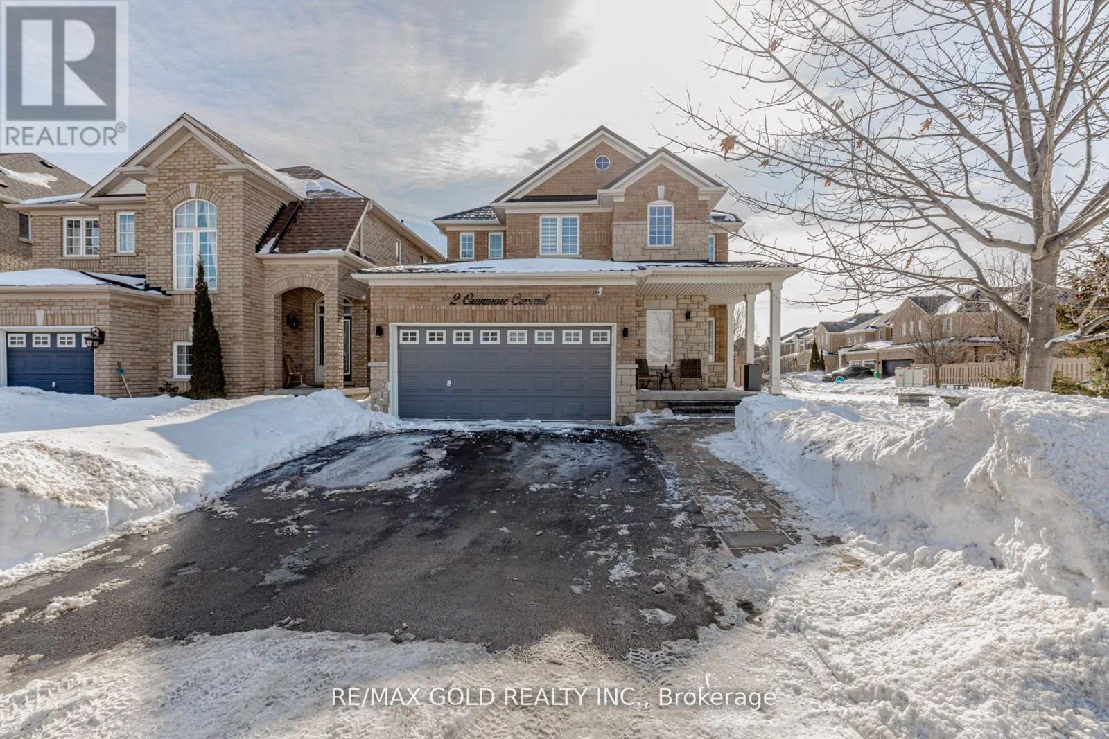 2 Oranmore Crescent, Brampton, Ontario  L6X 0J9 - Photo 4 - W12906282