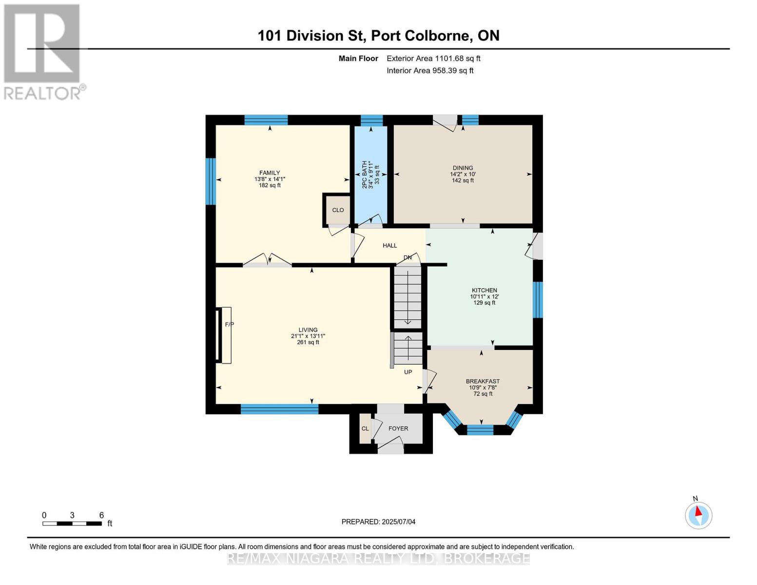 101 Division Street, Port Colborne (Sugarloaf), Ontario  L3K 3B5 - Photo 19 - X12909610