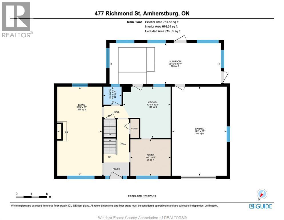 477 Richmond Street, Amherstburg, Ontario  N9V 3G3 - Photo 48 - 26005979