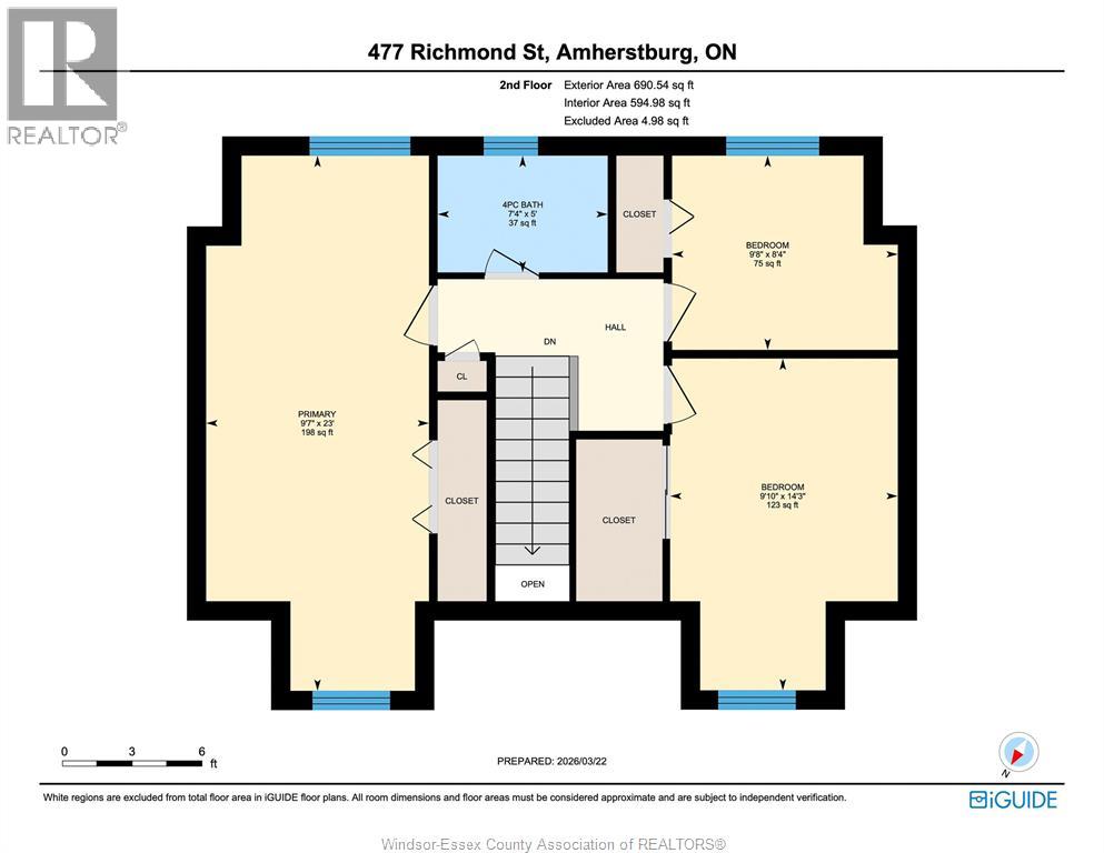 477 Richmond Street, Amherstburg, Ontario  N9V 3G3 - Photo 49 - 26005979