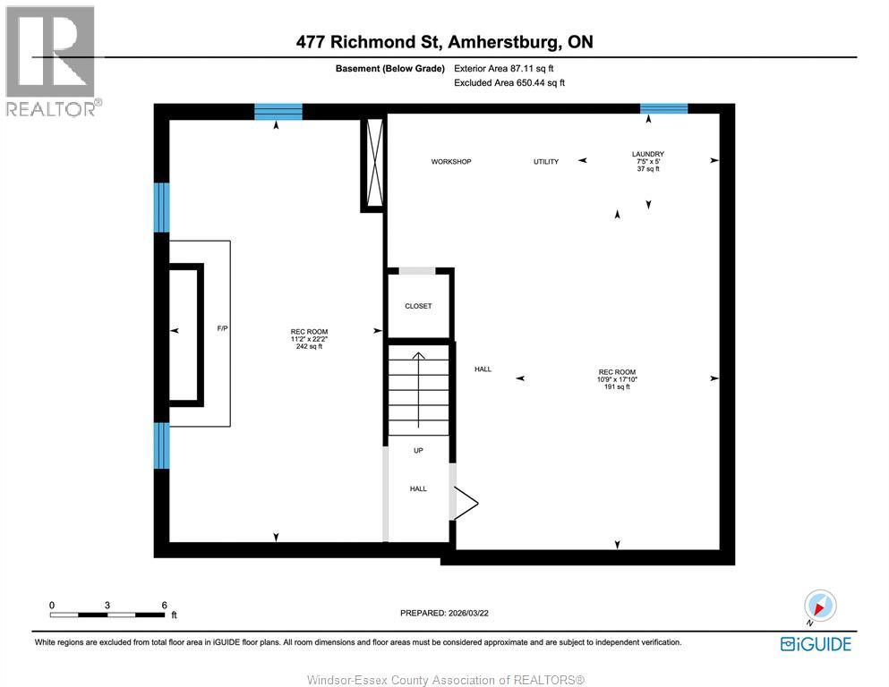 477 Richmond Street, Amherstburg, Ontario  N9V 3G3 - Photo 50 - 26005979