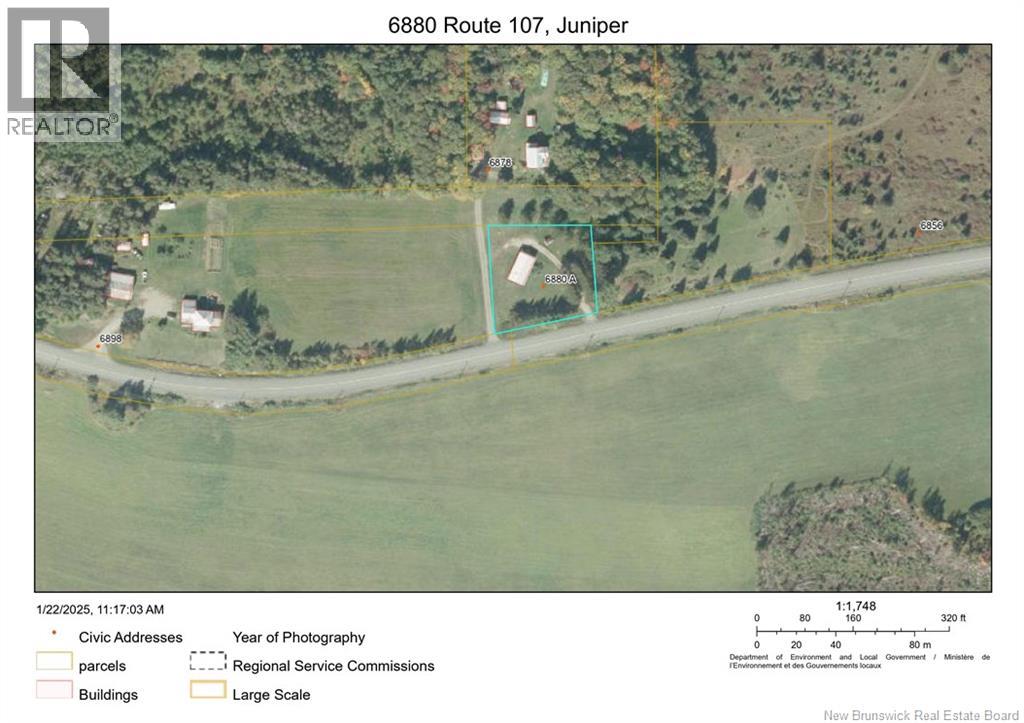 6880 Route 107, Juniper, New Brunswick  E7L 1E4 - Photo 7 - NB133402