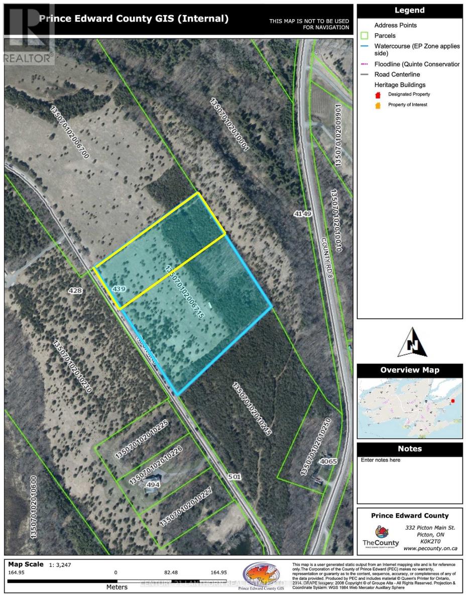 439 Rock Cross Road Cross, Prince Edward County, Ontario  K0K 2T0 - Photo 6 - X12909672