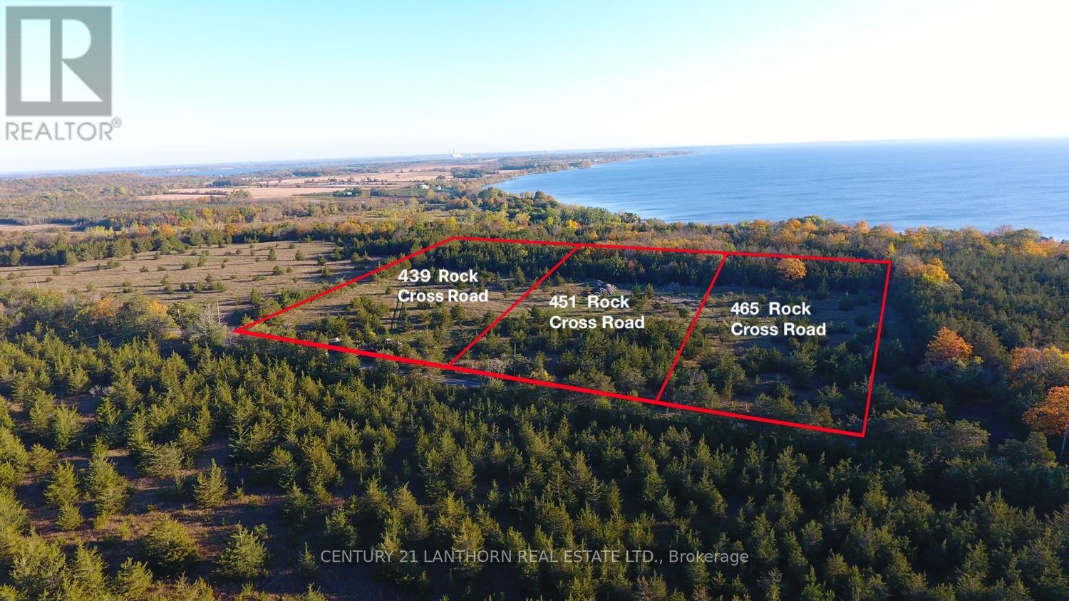 451 Rock Cross Road S, Prince Edward County, Ontario  K0K 2T0 - Photo 4 - X12909706