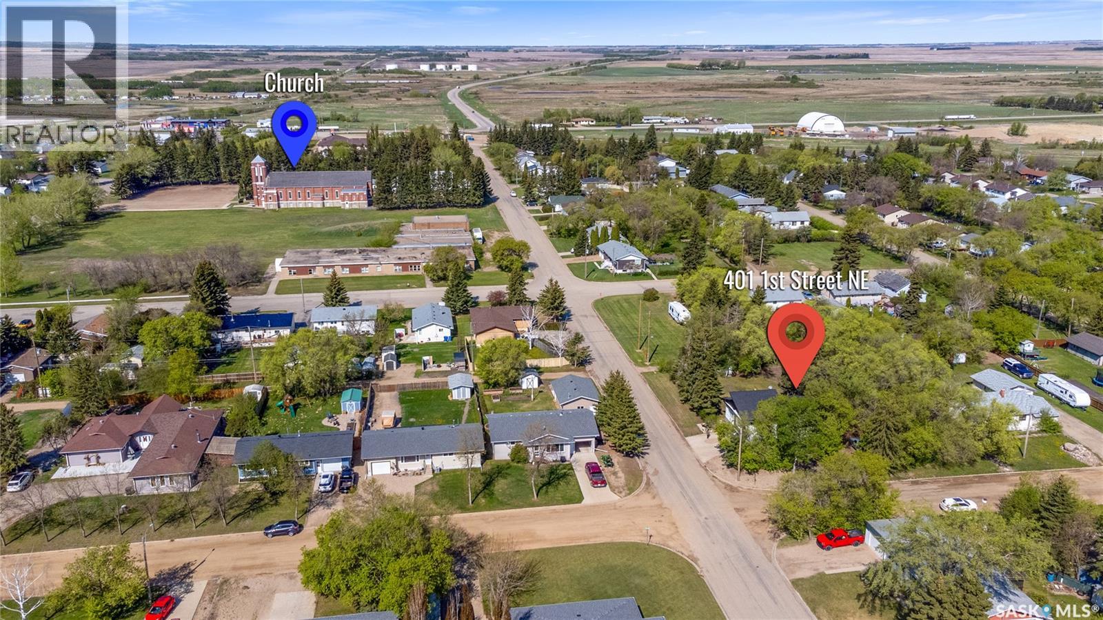 401 1st Street Ne, Watson, Saskatchewan  S0K 4V0 - Photo 42 - SK007094