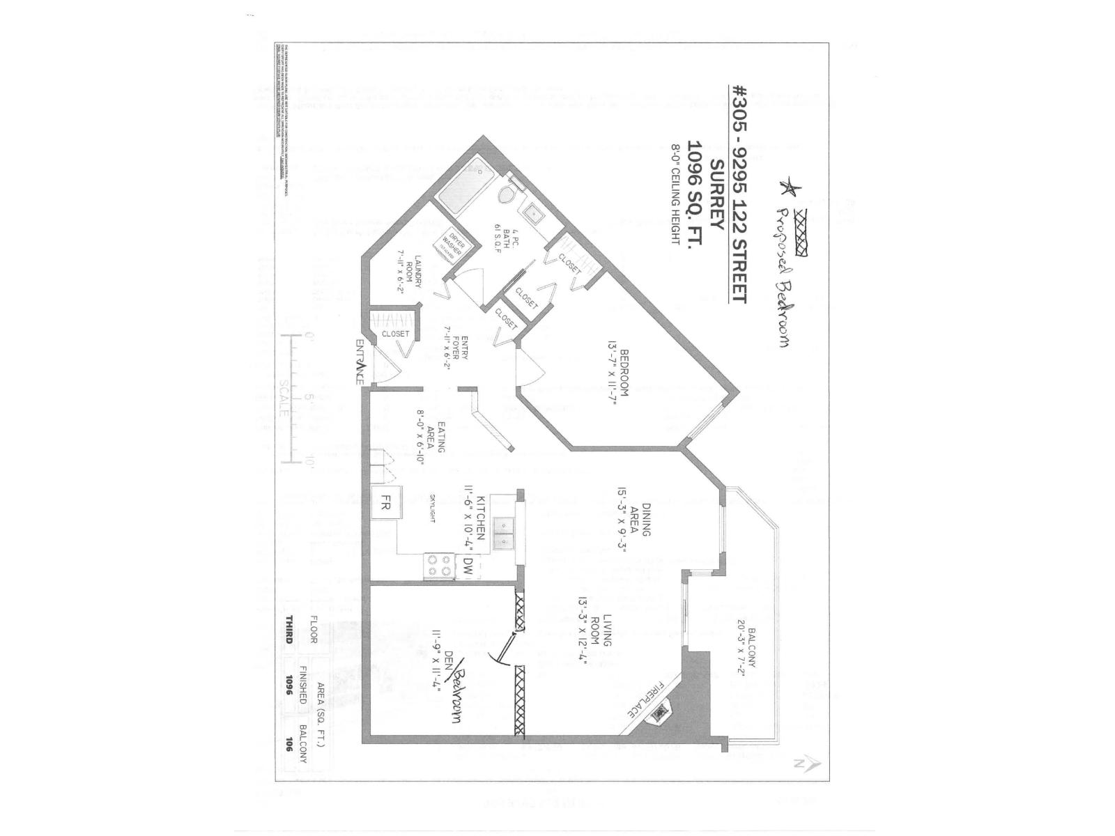 305 9295 122 Street, Surrey, British Columbia  V3V 4L4 - Photo 30 - R3079890