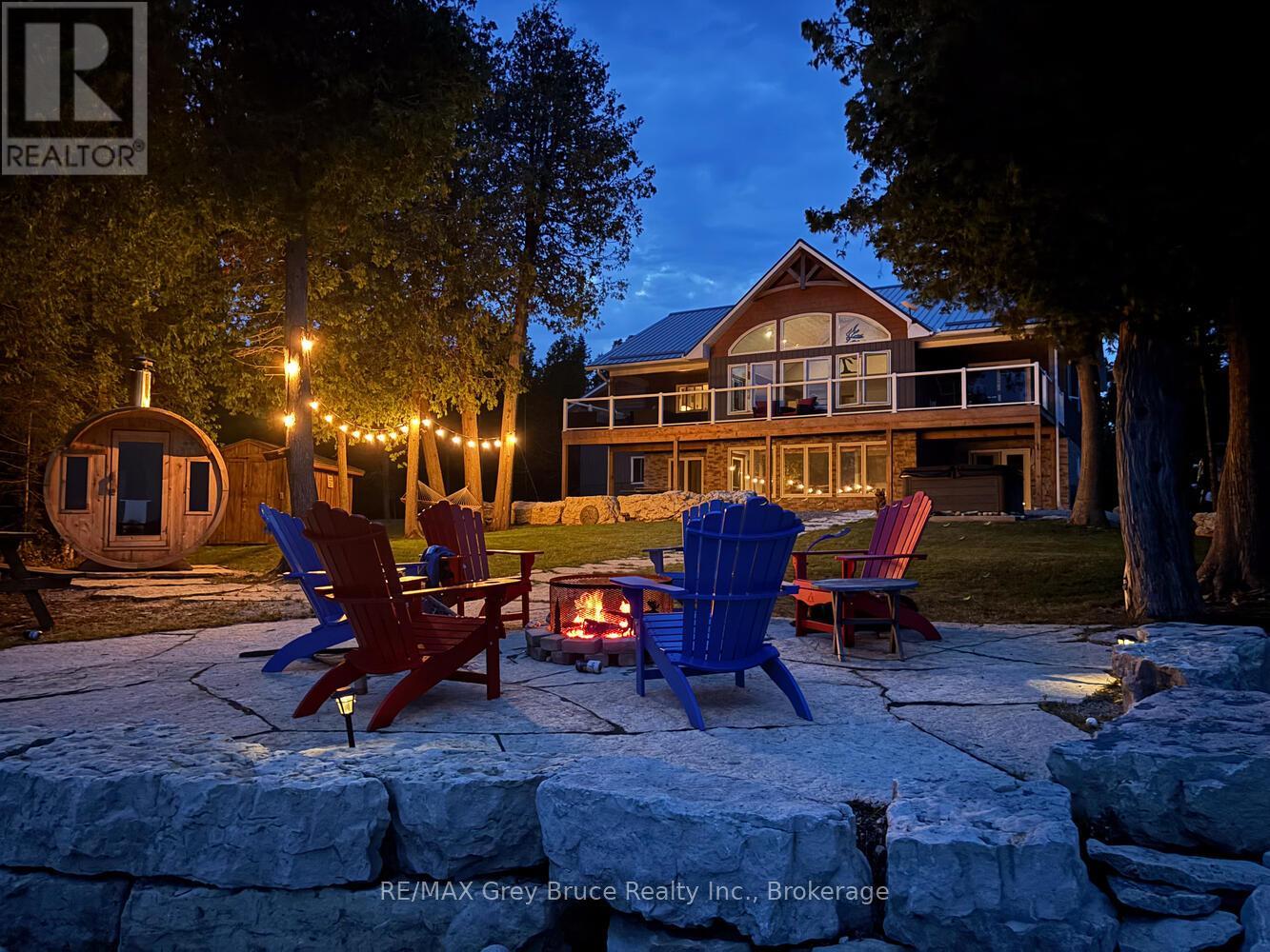 87 Silverside Point Road, Northern Bruce Peninsula, Ontario  N0H 1Z0 - Photo 2 - X12909640