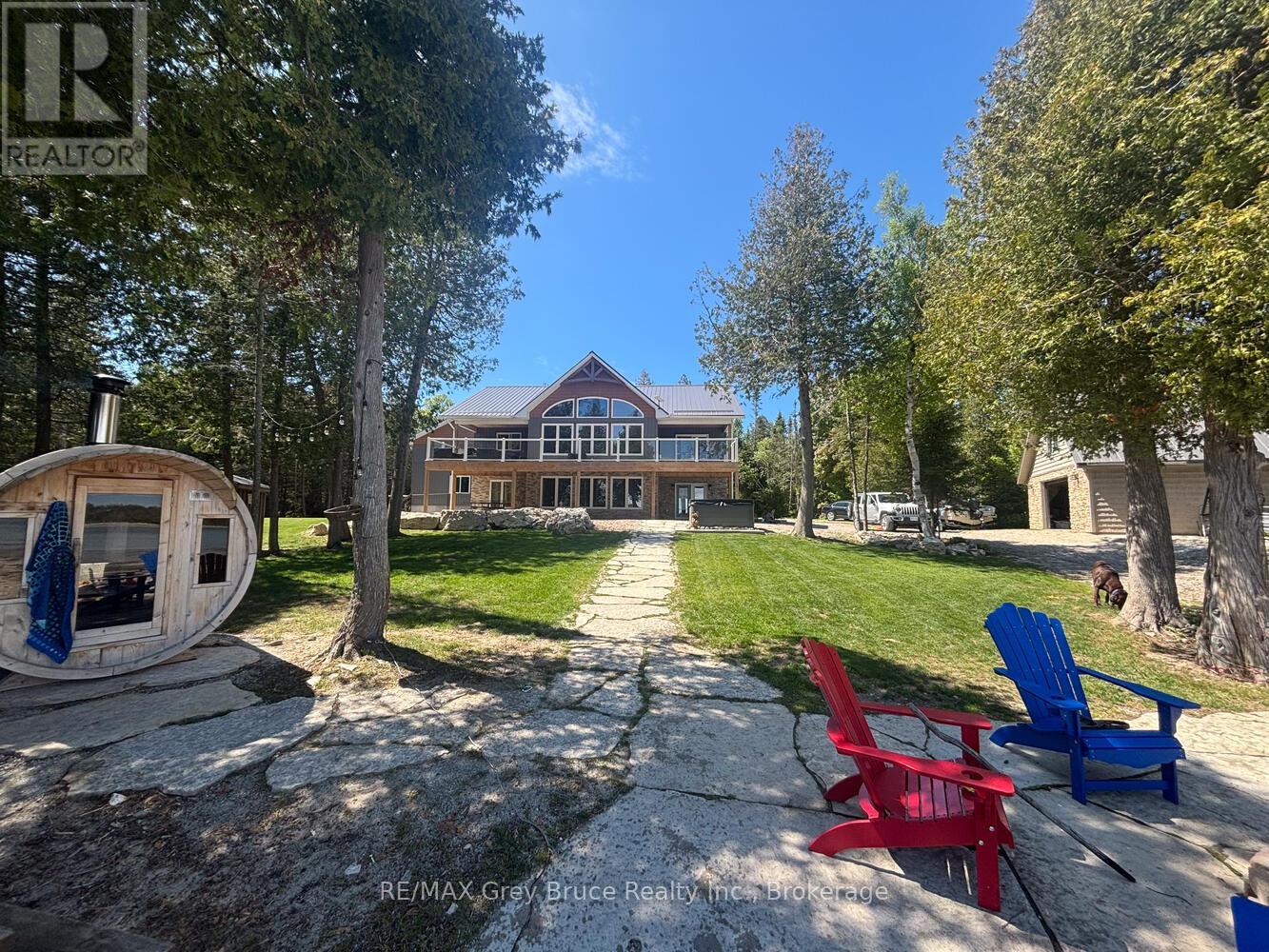 87 Silverside Point Road, Northern Bruce Peninsula, Ontario  N0H 1Z0 - Photo 3 - X12909640