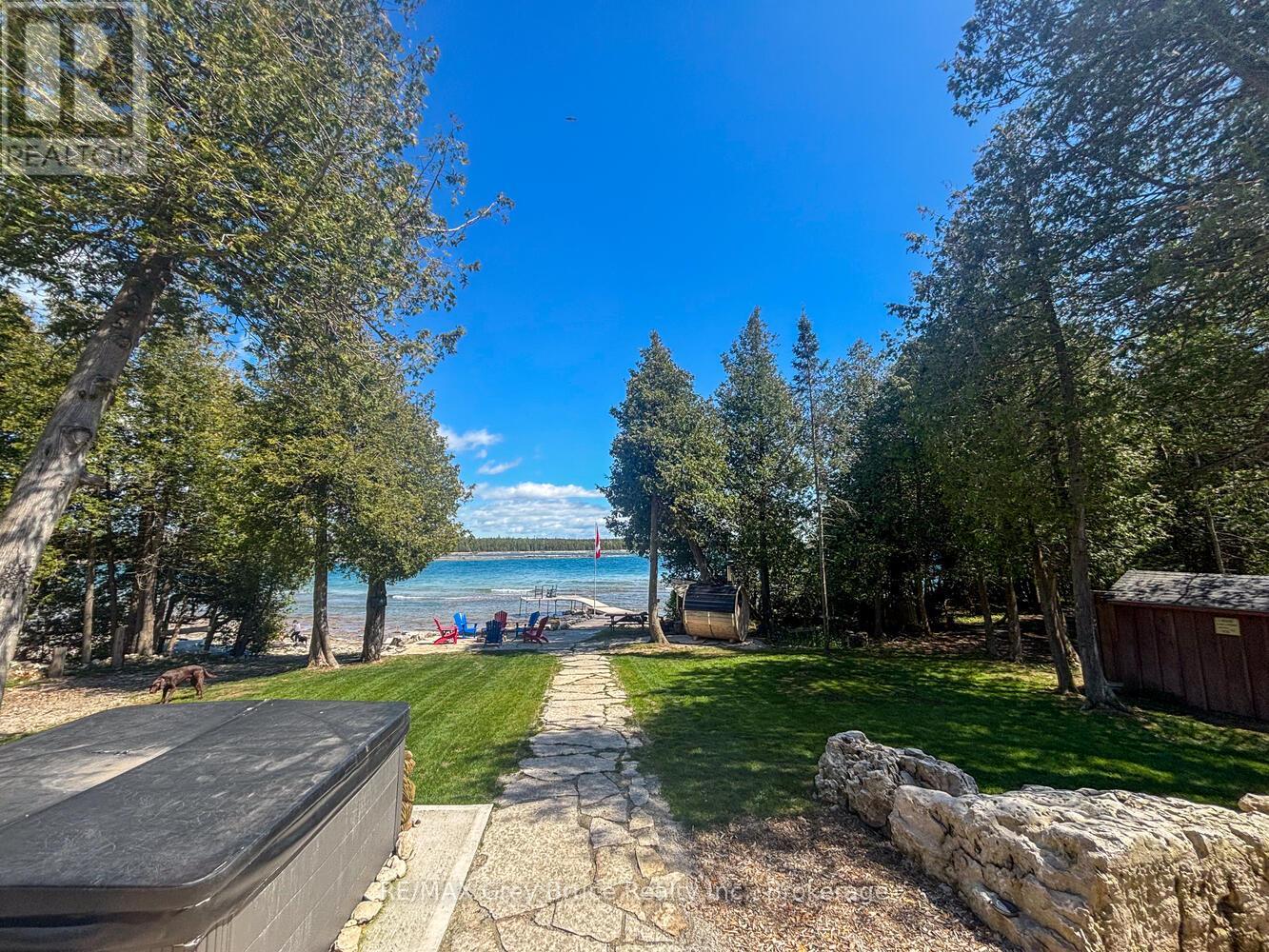 87 Silverside Point Road, Northern Bruce Peninsula, Ontario  N0H 1Z0 - Photo 4 - X12909640