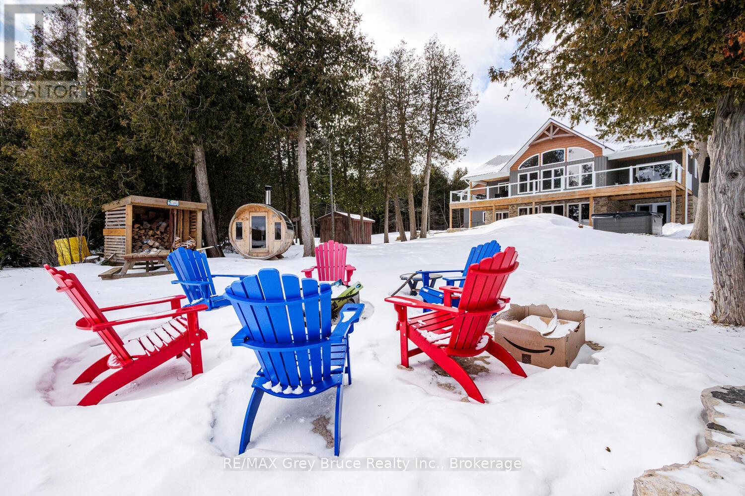 87 Silverside Point Road, Northern Bruce Peninsula, Ontario  N0H 1Z0 - Photo 6 - X12909640