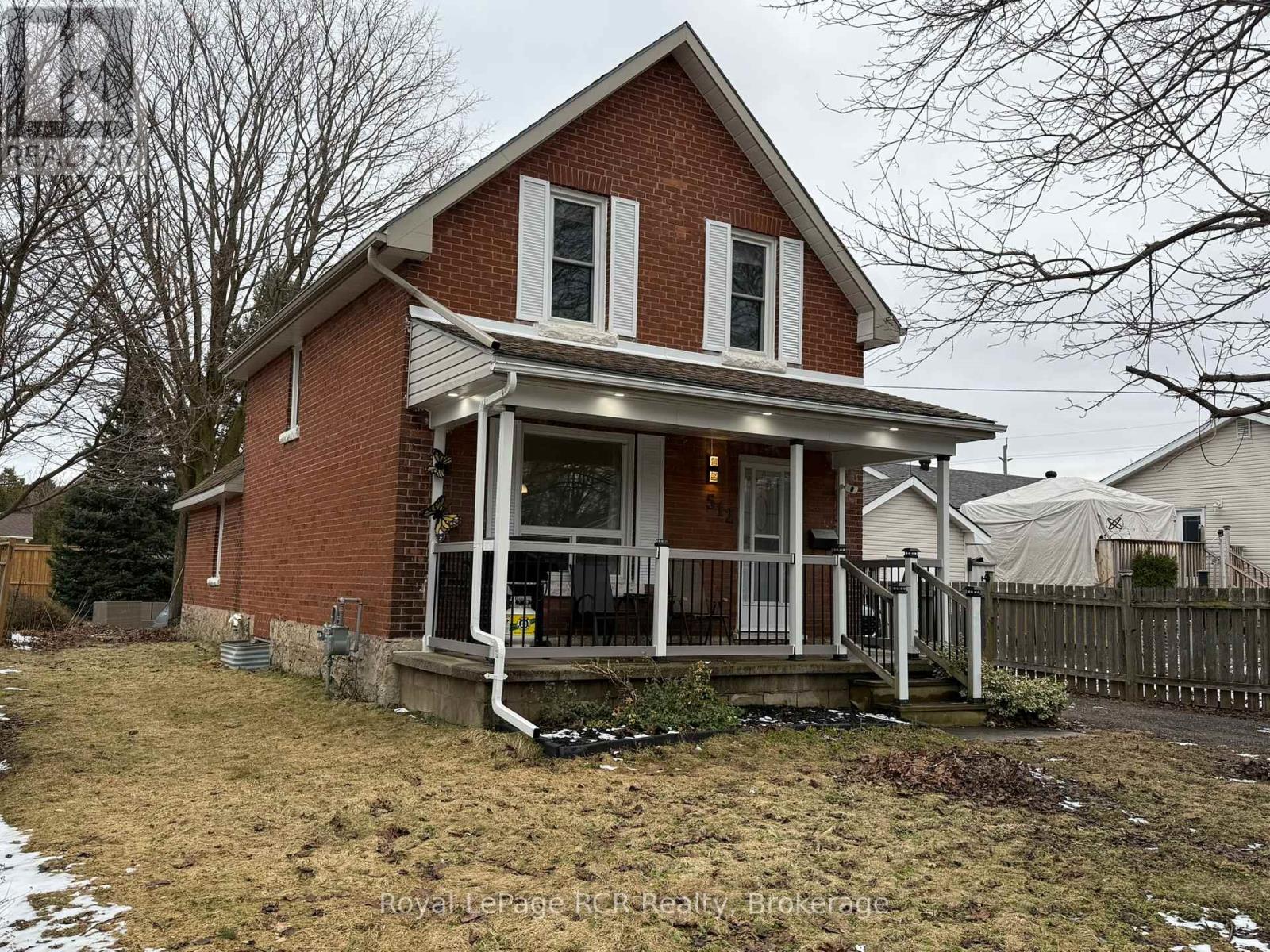 512 18th Street E, Owen Sound, Ontario  N4K 2A7 - Photo 1 - X12909654