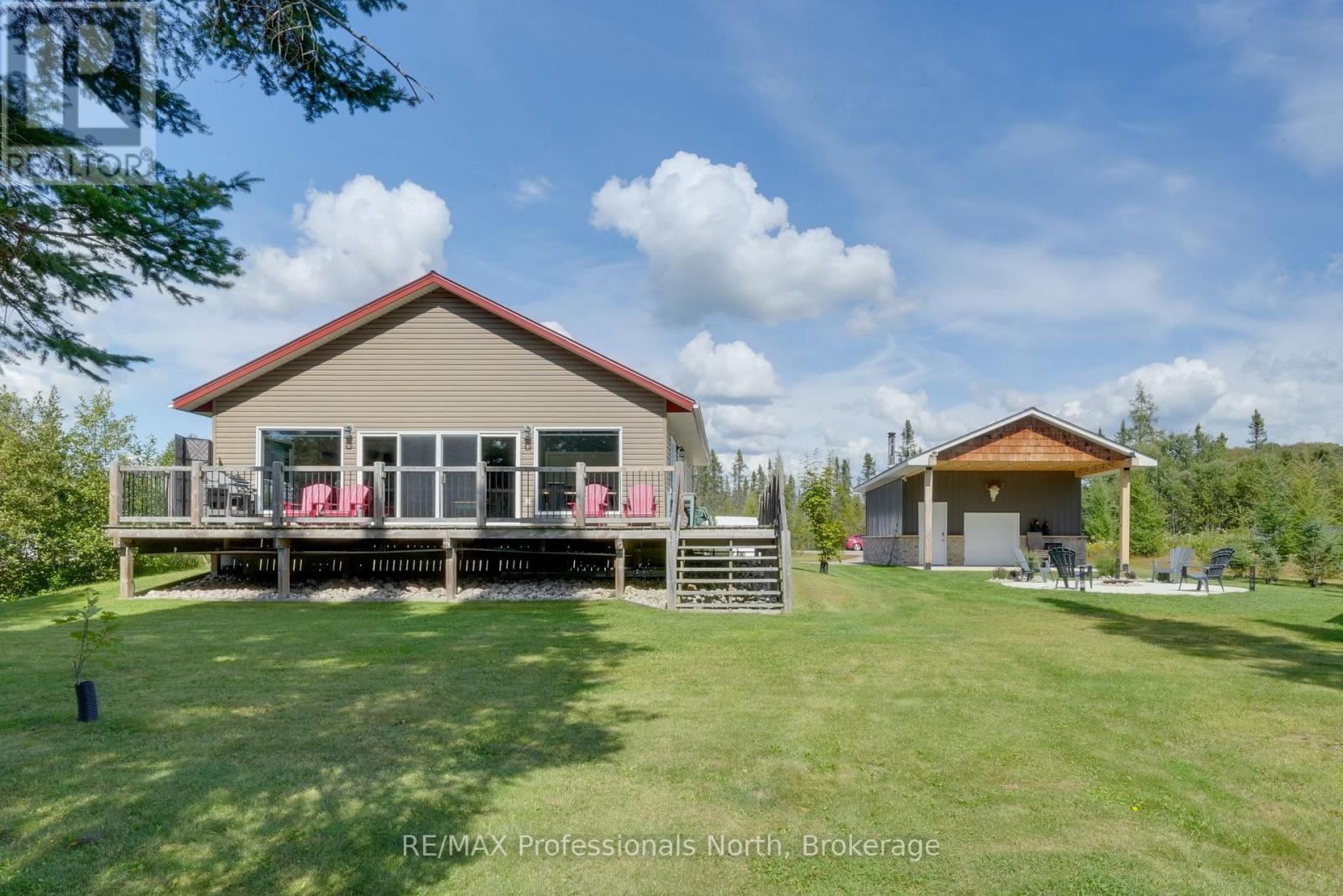 939 Springhill Road, Ryerson, Ontario P0A 1A0 - Photo 2 - X12909700