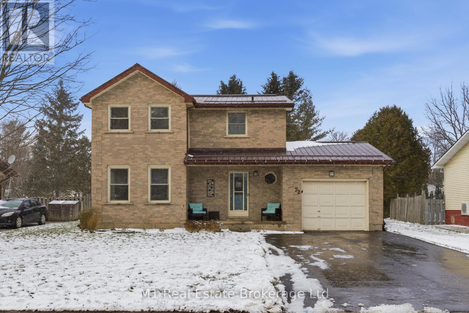 72 Amaranth Street E, East Luther Grand Valley, Ontario  L9W 5L2 - Photo 2 - X12909872