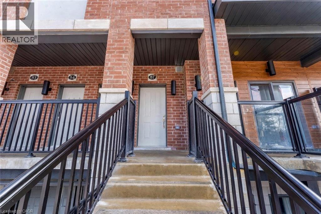 25 Isherwood Avenue Unit# 87, Cambridge, Ontario  N1R 0E2 - Photo 2 - 40808738