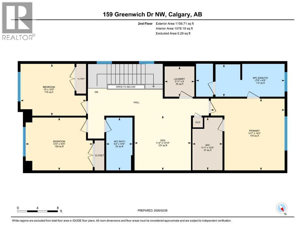 159 Greenwich Drive Nw, Calgary, Alberta  T3B 6N9 - Photo 42 - A2288424