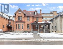436 MACLAREN STREET, ottawa, Ontario