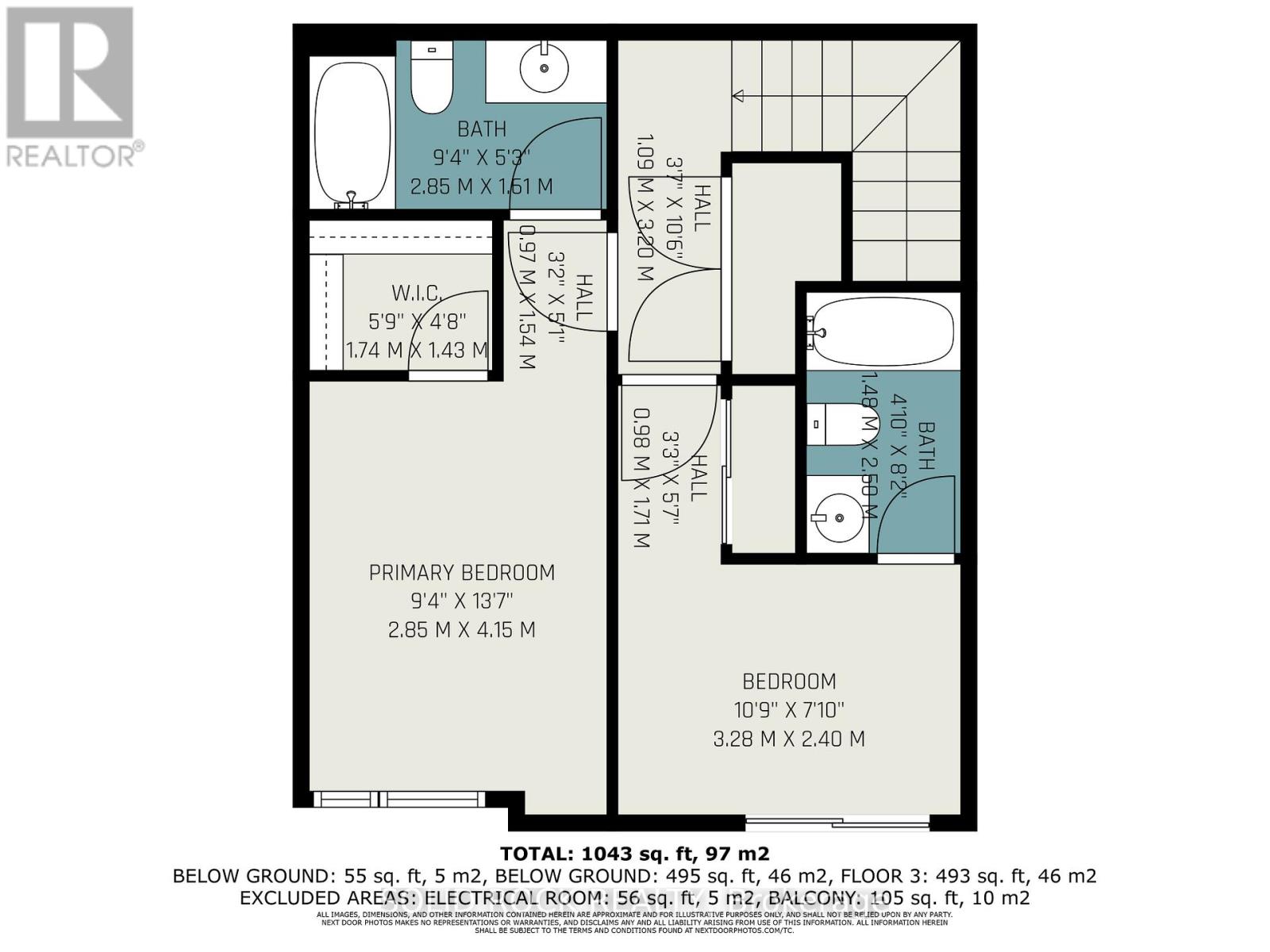 42 - 150 Walleye Private, Ottawa, Ontario  K2J 6R2 - Photo 18 - X12909812