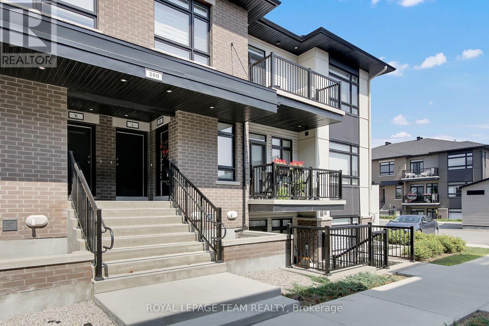 H - 300 TULUM CRESCENT, Ottawa, Ontario