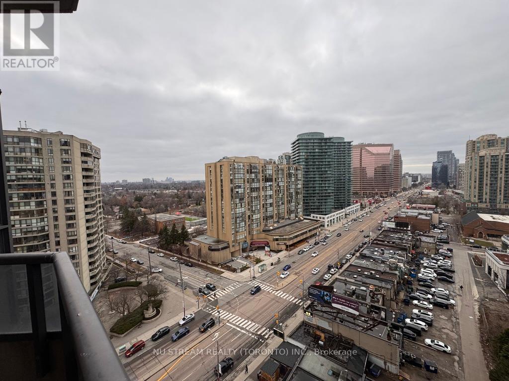 1519 - 500 DORIS AVENUE, Toronto, Ontario