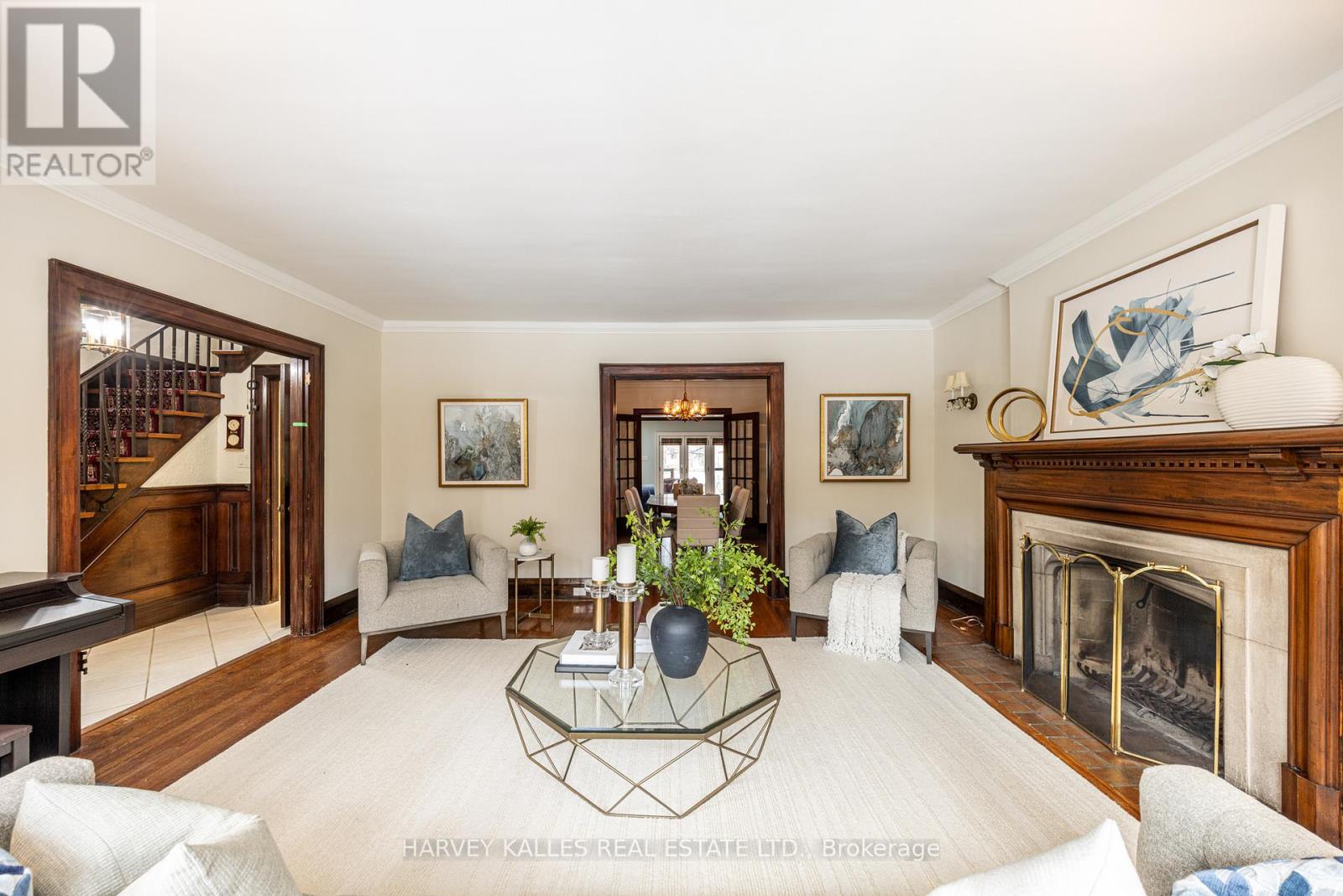 34 Tarlton Road, Toronto, Ontario  M5P 2M4 - Photo 5 - C12909662