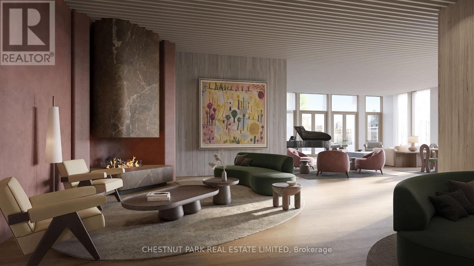 607 - 10 Price Street, Toronto, Ontario  M4W 1Z4 - Photo 3 - C12909740