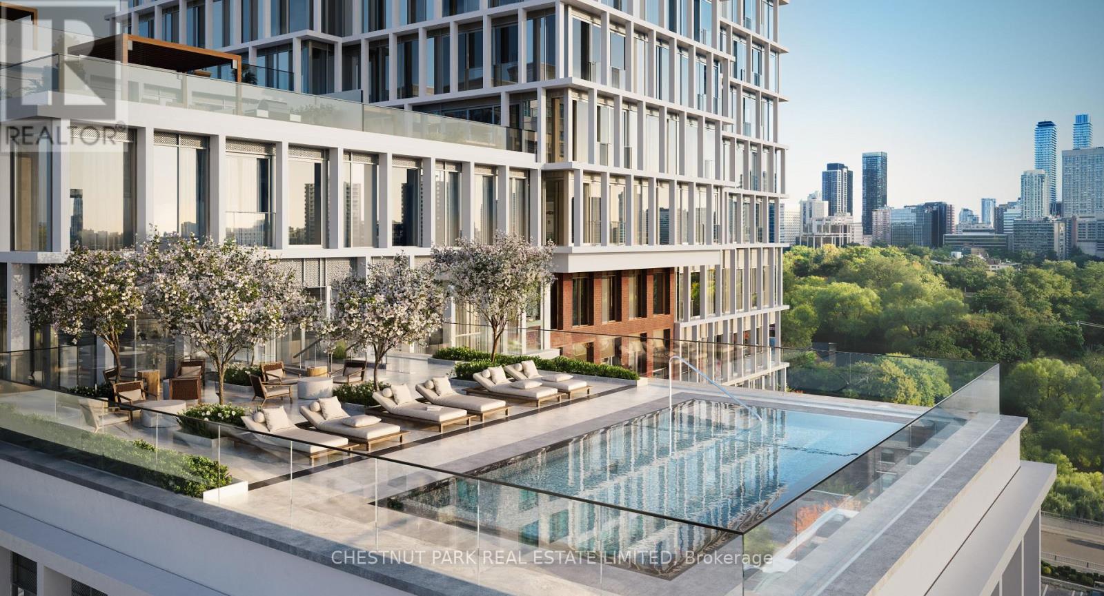 607 - 10 Price Street, Toronto, Ontario  M4W 1Z4 - Photo 6 - C12909740