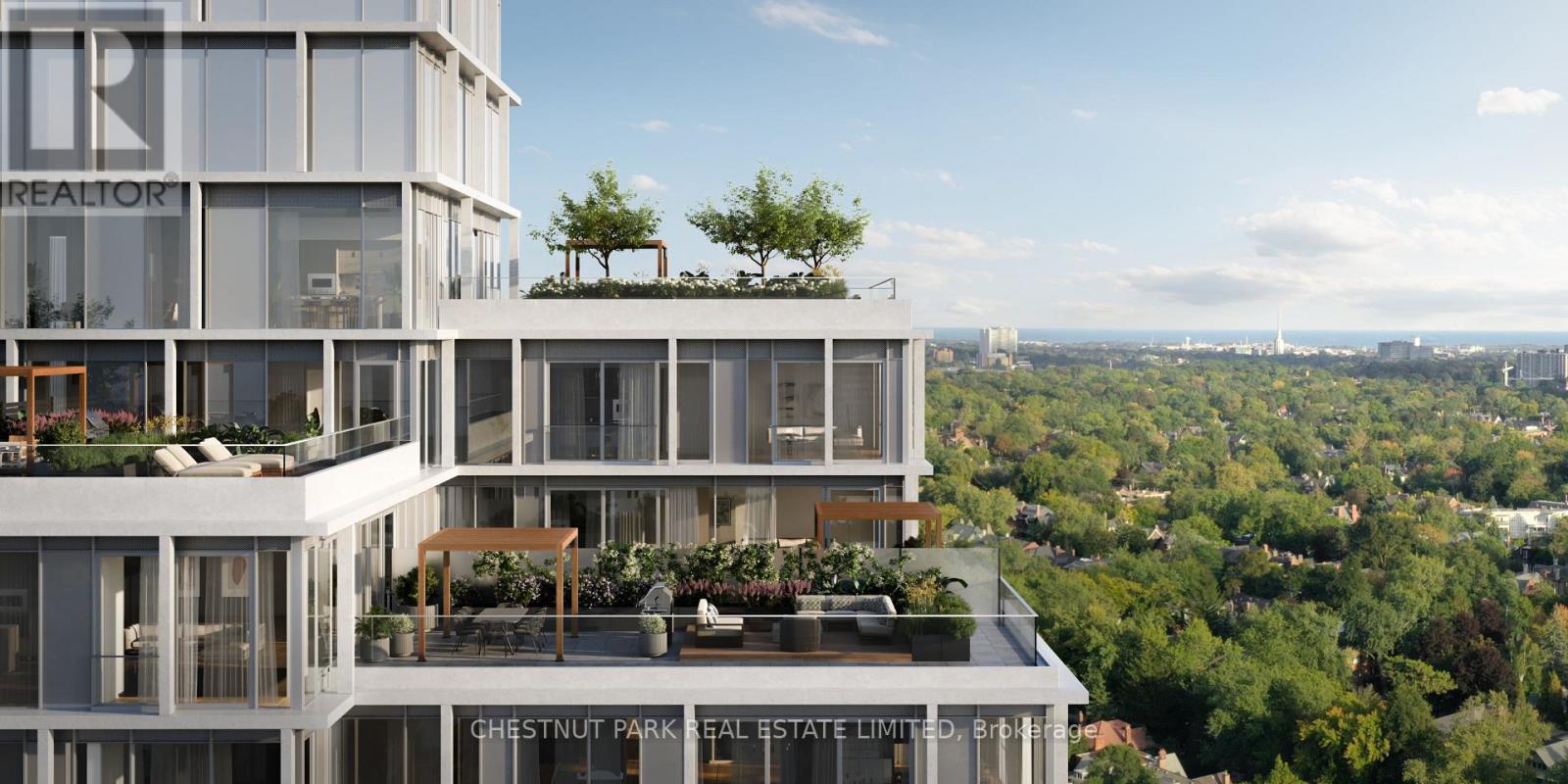 607 - 10 Price Street, Toronto, Ontario  M4W 1Z4 - Photo 8 - C12909740