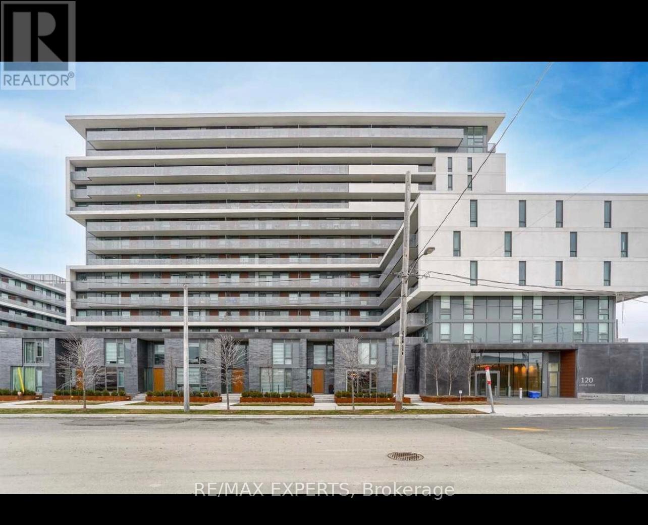 317 - 120 VARNA DRIVE, Toronto, Ontario