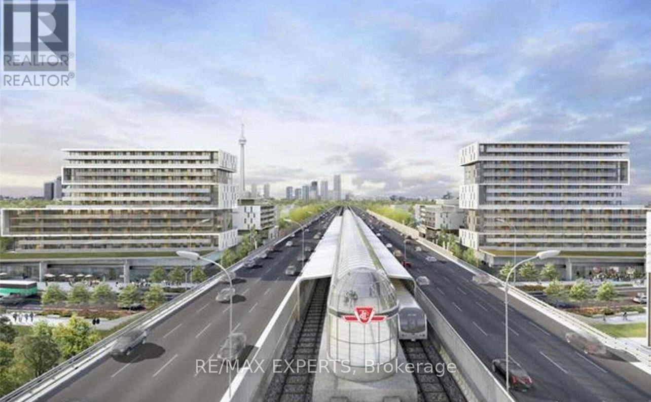 317 - 120 Varna Drive, Toronto (Englemount-Lawrence), Ontario  M6A 0B3 - Photo 16 - C12909744