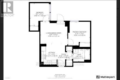 317 - 120 Varna Drive, Toronto (Englemount-Lawrence), Ontario  M6A 0B3 - Photo 17 - C12909744