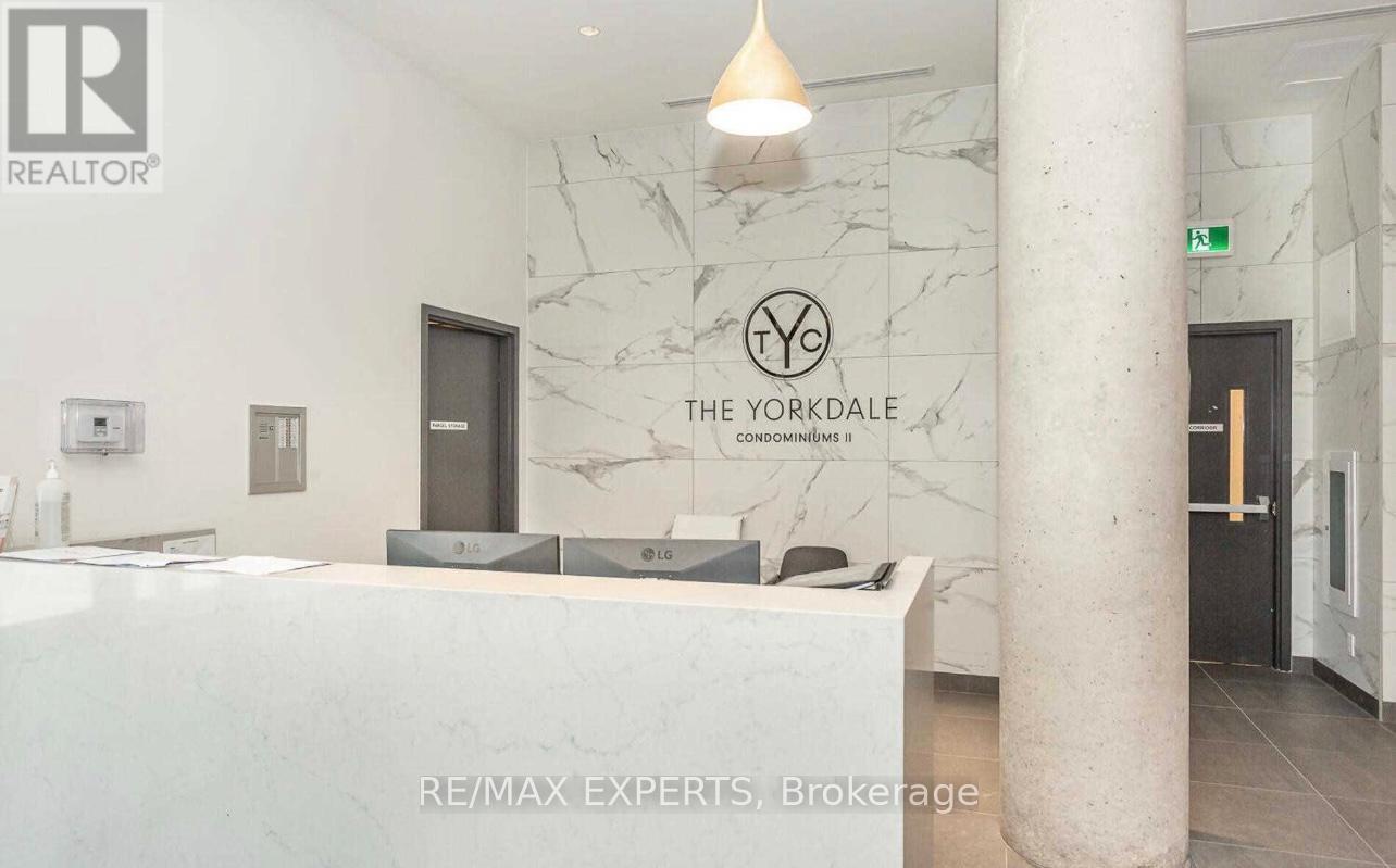 317 - 120 Varna Drive, Toronto (Englemount-Lawrence), Ontario  M6A 0B3 - Photo 4 - C12909744