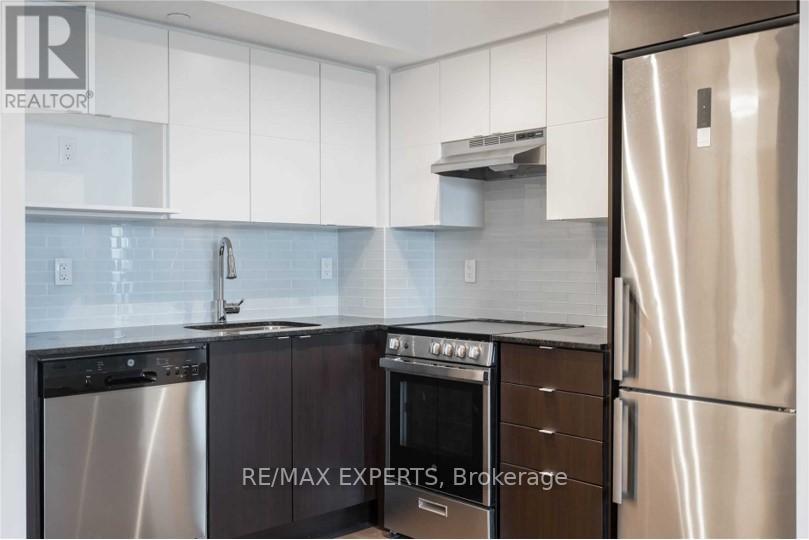 317 - 120 Varna Drive, Toronto (Englemount-Lawrence), Ontario  M6A 0B3 - Photo 6 - C12909744