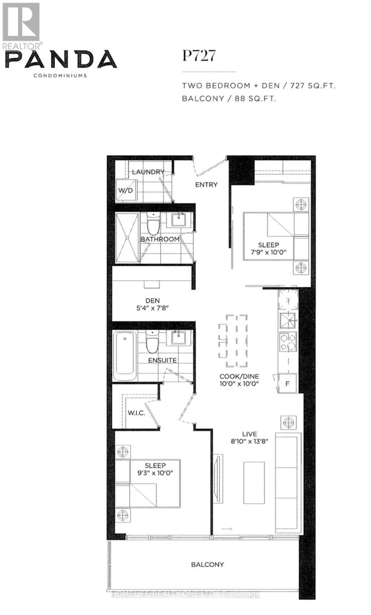 1108 - 20 Edward Street, Toronto (Bay Street Corridor), Ontario  M5G 1C9 - Photo 7 - C12909756