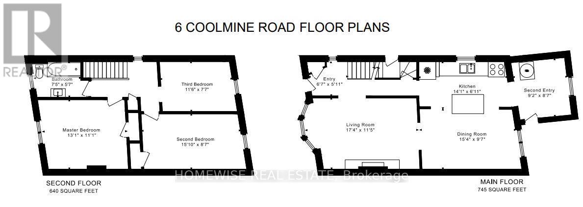 6 Coolmine Road, Toronto, Ontario  M6B 1C3 - Photo 21 - C12909842