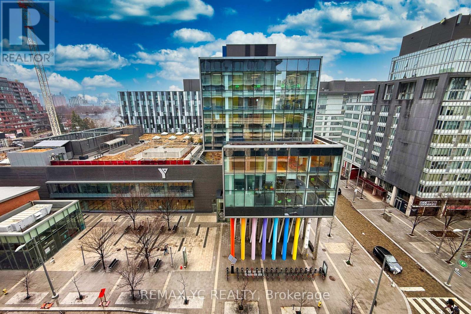 804 - 425 Front Street E, Toronto, Ontario  M5A 0X2 - Photo 18 - C12909890