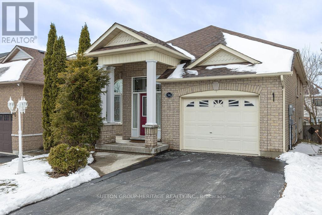 56 Fenning Drive, Clarington, Ontario  L1E 3H2 - Photo 2 - E12909928