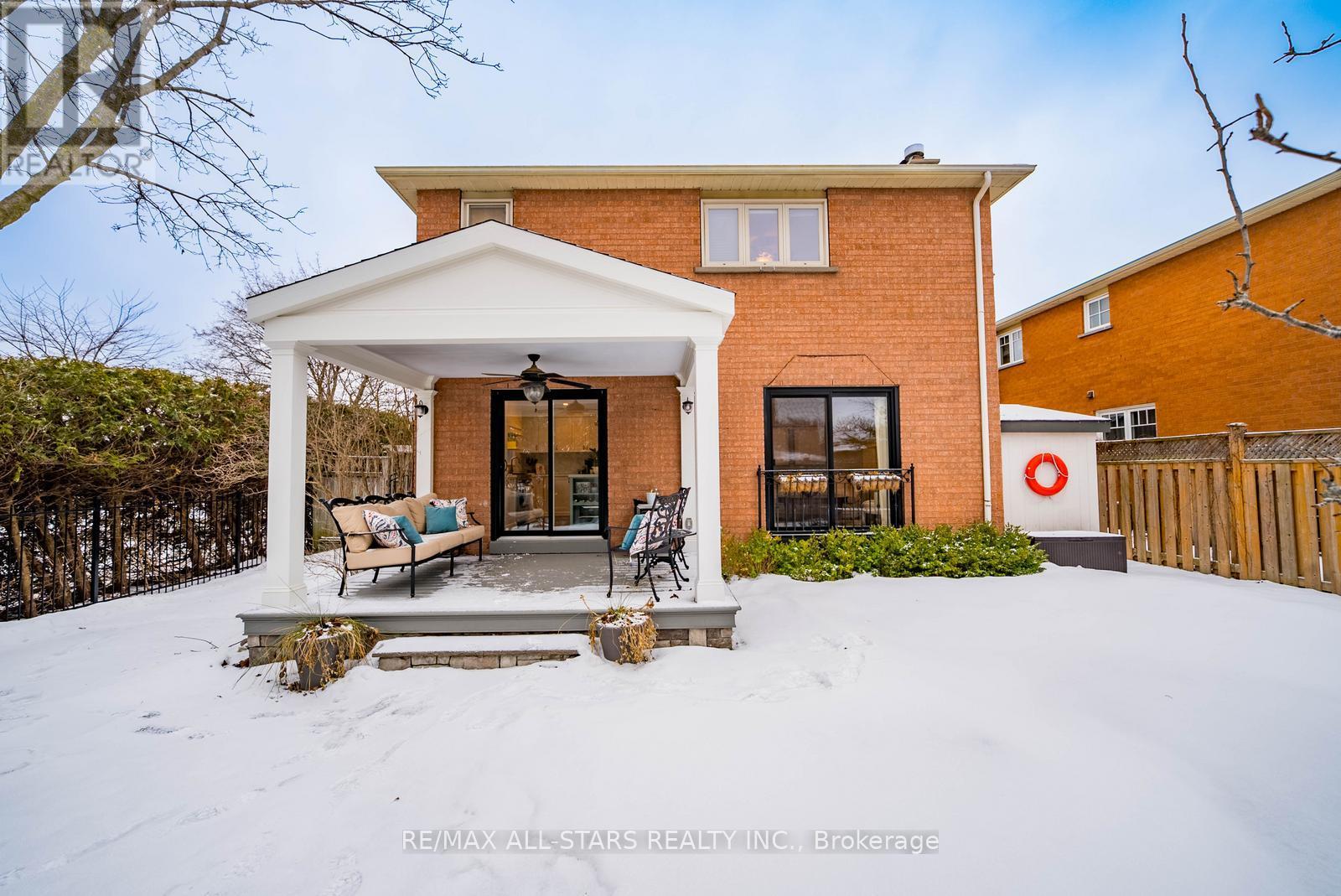 1 Alderwood Street, Whitchurch-Stouffville, Ontario  L4A 5C9 - Photo 38 - N12909668