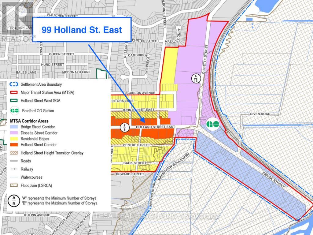 99 Holland Street E, Bradford West Gwillimbury (Bradford), Ontario  L3Z 1X1 - Photo 3 - N12909736