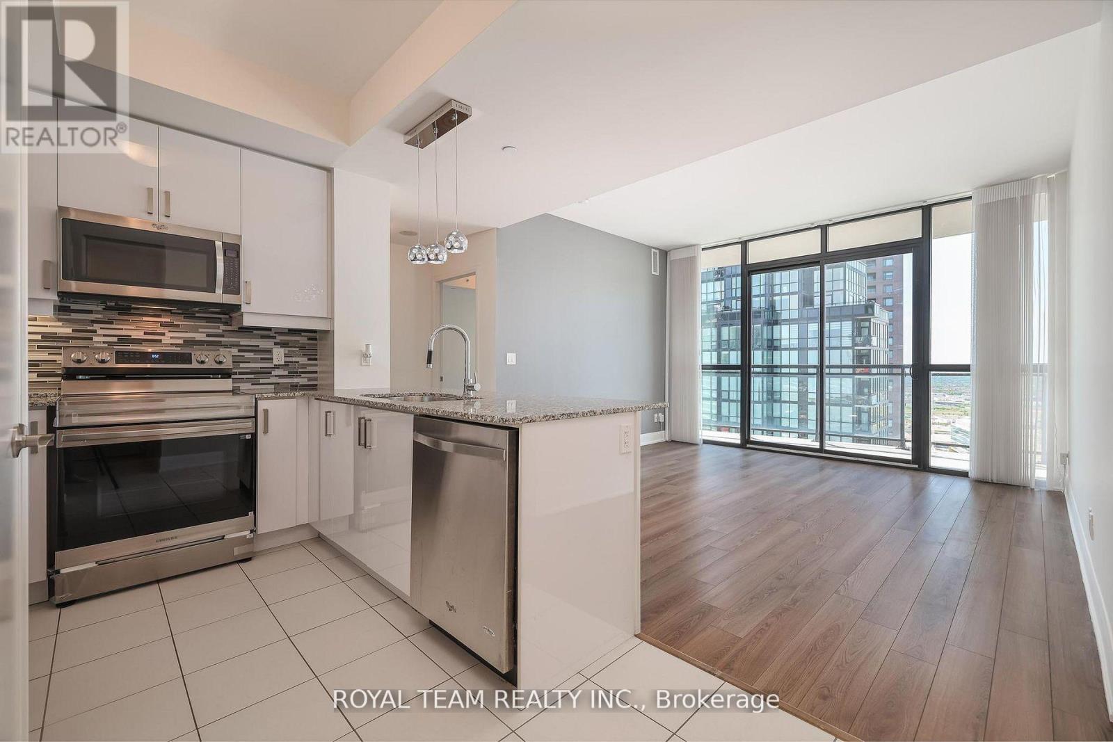 3405 - 2900 Highway 7, Vaughan, Ontario L4K 0G3 - Photo 8 - N12909924