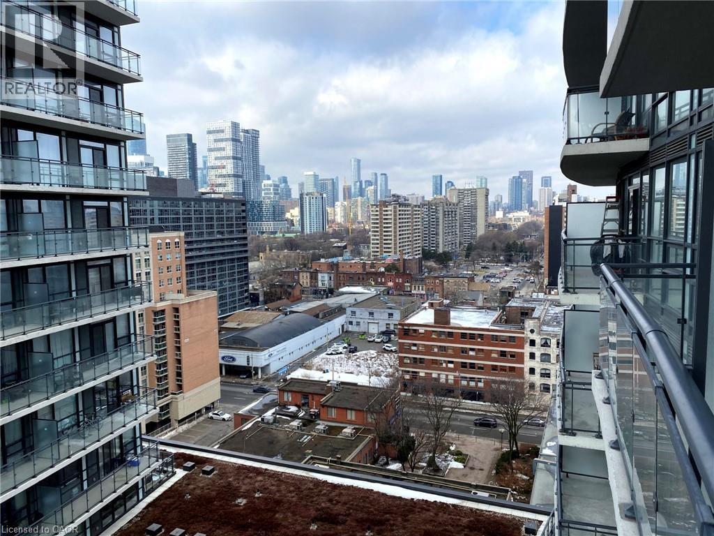 460 Adelaide Street E Unit# 1831, Toronto, Ontario  M5A 0E7 - Photo 13 - 40814123