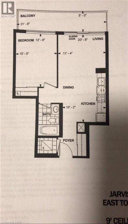 460 Adelaide Street E Unit# 1831, Toronto, Ontario  M5A 0E7 - Photo 17 - 40814123