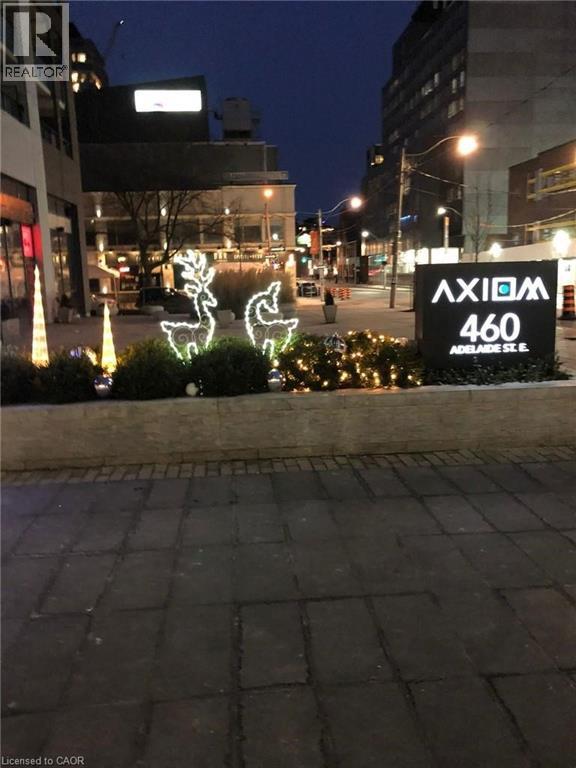 460 Adelaide Street E Unit# 1831, Toronto, Ontario  M5A 0E7 - Photo 2 - 40814123