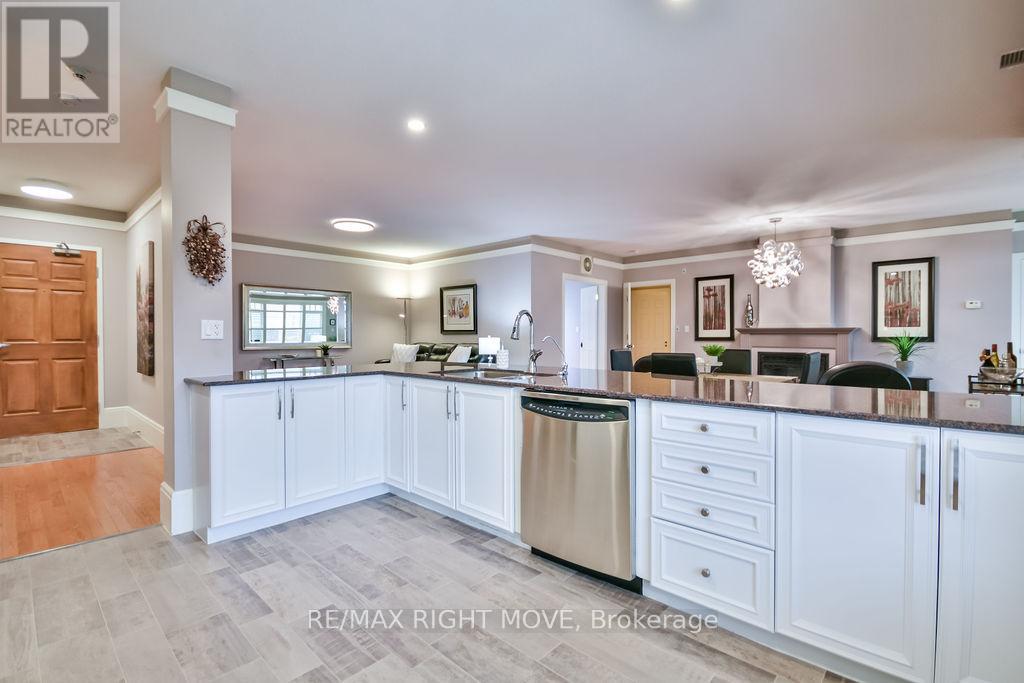 410 - 140 Cedar Island Road, Orillia, Ontario  L3V 1T1 - Photo 22 - S12909676