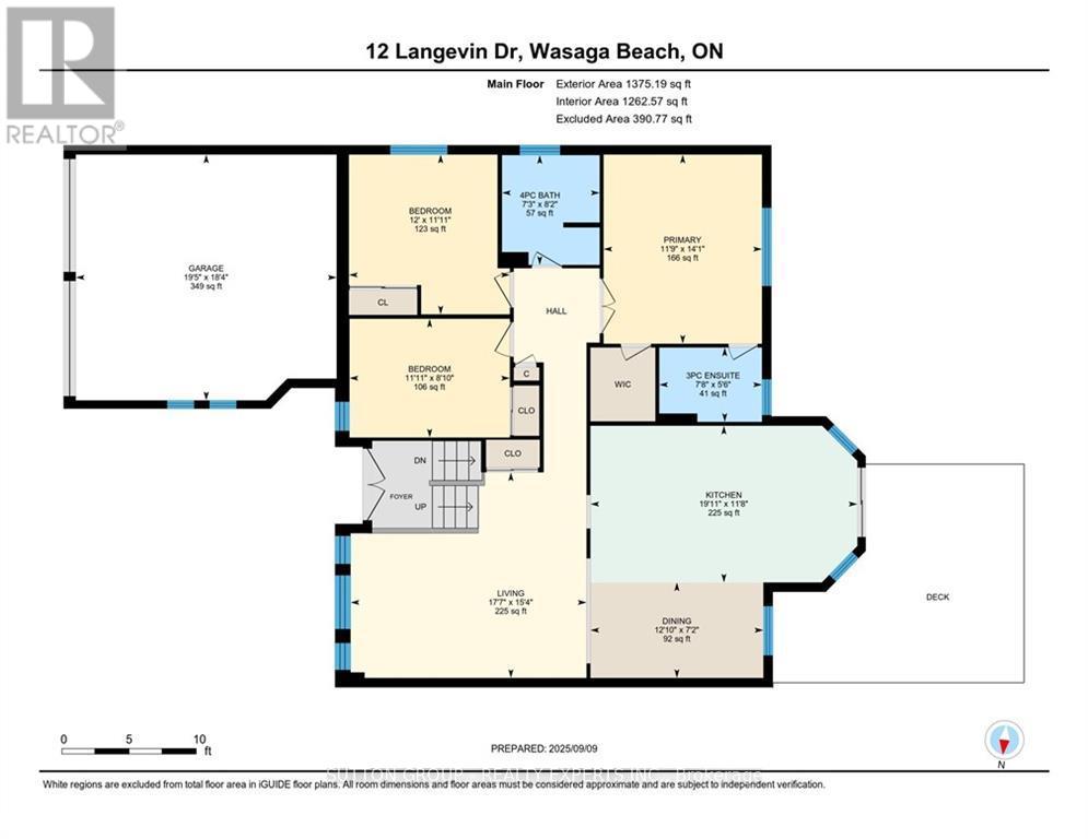 12 Langevin Drive, Wasaga Beach, Ontario  L9Z 1C6 - Photo 48 - S12909790