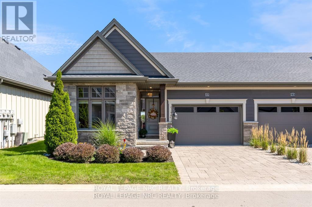 48 - 180 Port Robinson Road, Pelham, Ontario  L0S 1E6 - Photo 1 - X12749202