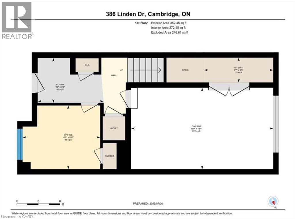 386 Linden Drive, Cambridge, Ontario  N3H 0C6 - Photo 47 - 40809828