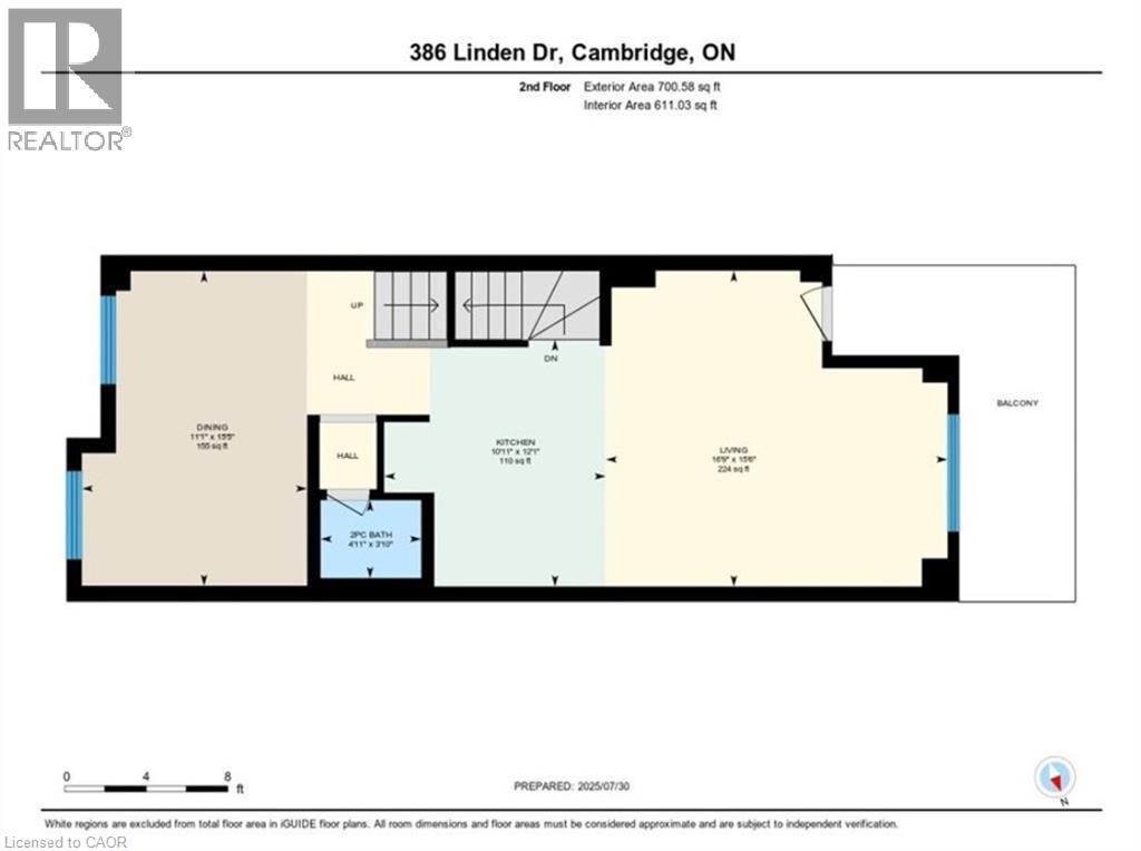 386 Linden Drive, Cambridge, Ontario  N3H 0C6 - Photo 48 - 40809828