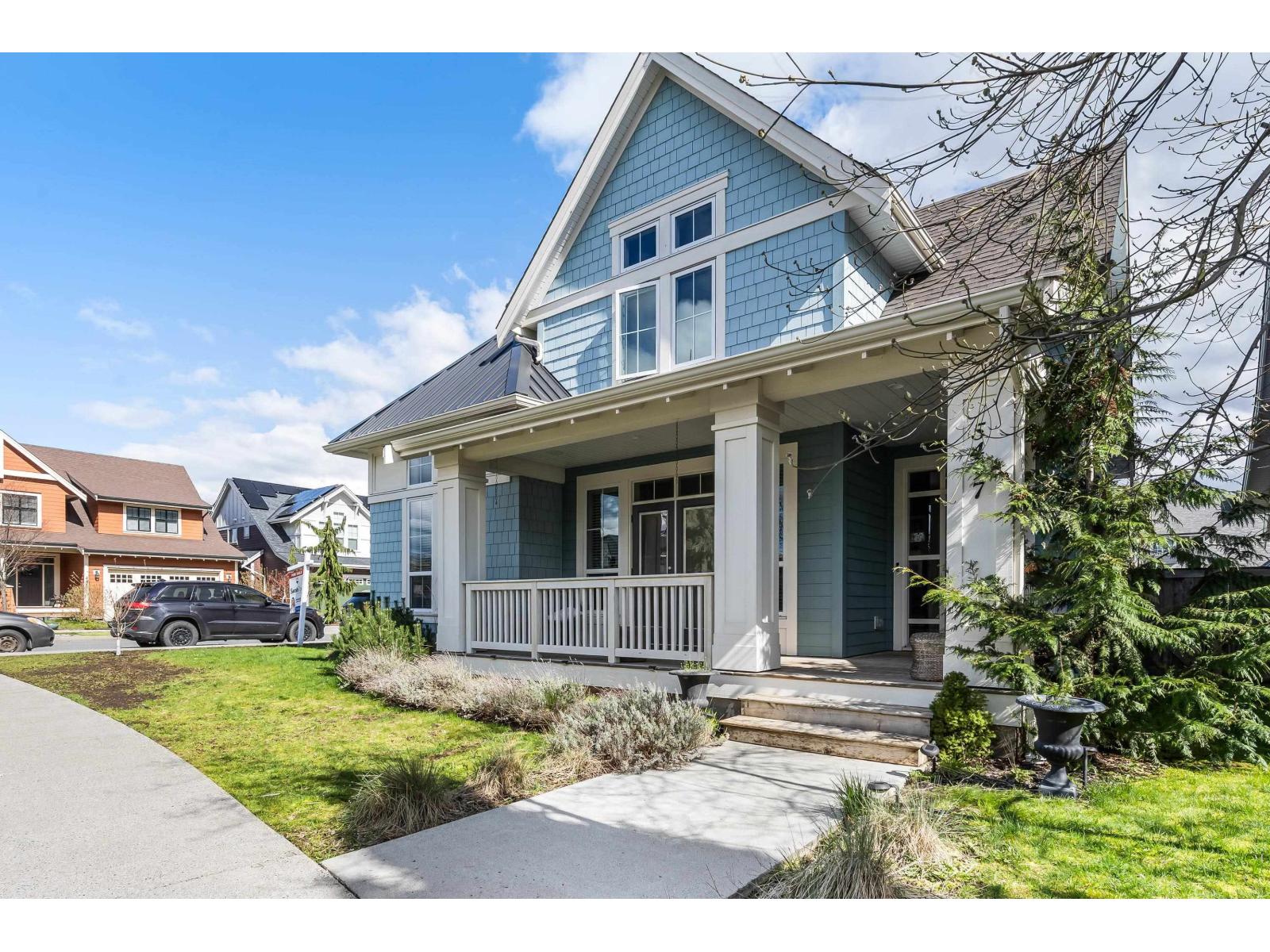 5497 Sockeye Lane, Garrison Crossing, Chilliwack, British Columbia  V2R 0X7 - Photo 8 - R3089389