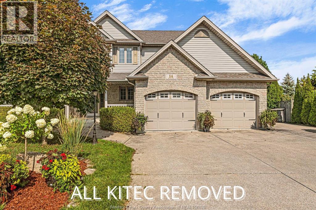 MLS# 26005961: 14 WILLOW CRESCENT, Essex, Canada