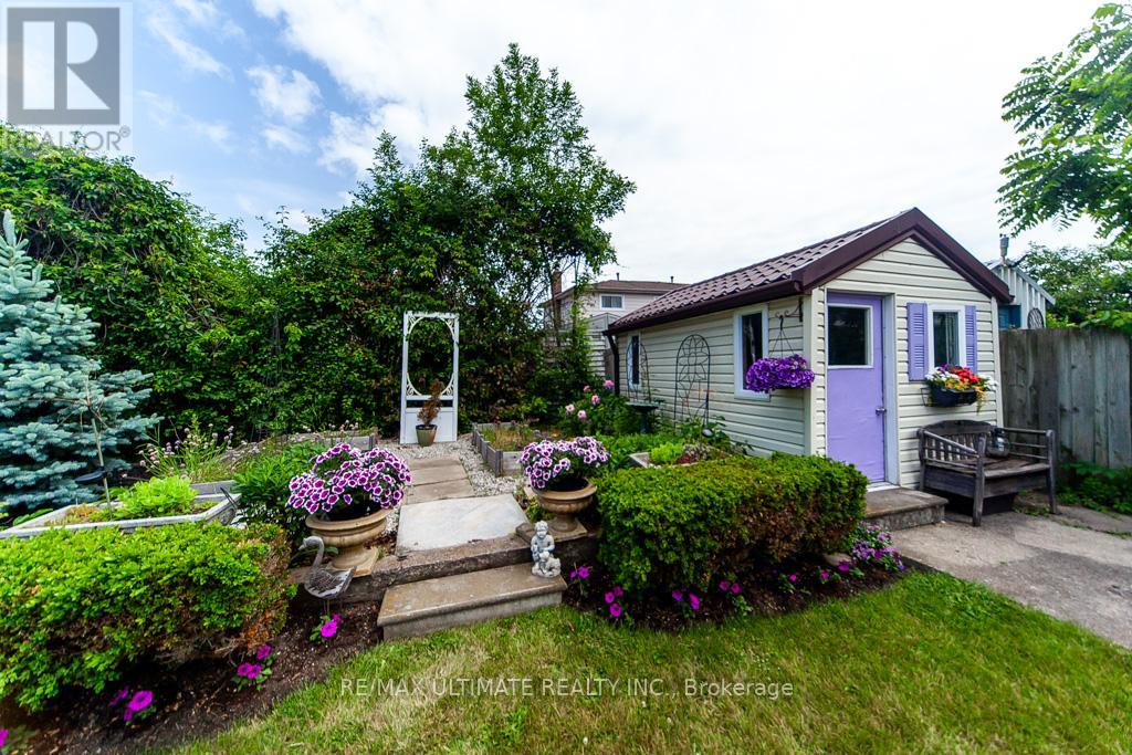 2589 Trident Avenue, Mississauga, Ontario  L5B 2L3 - Photo 45 - W12909572